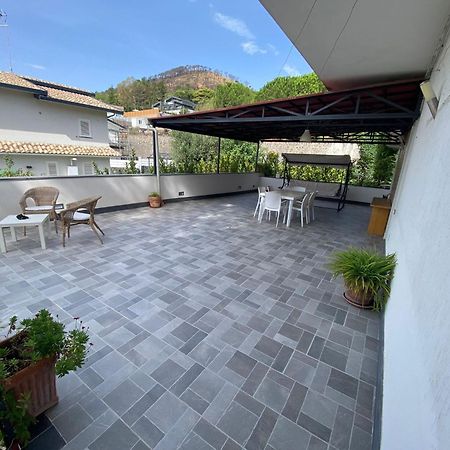 Il Vicolo House Nicolosi Exterior foto