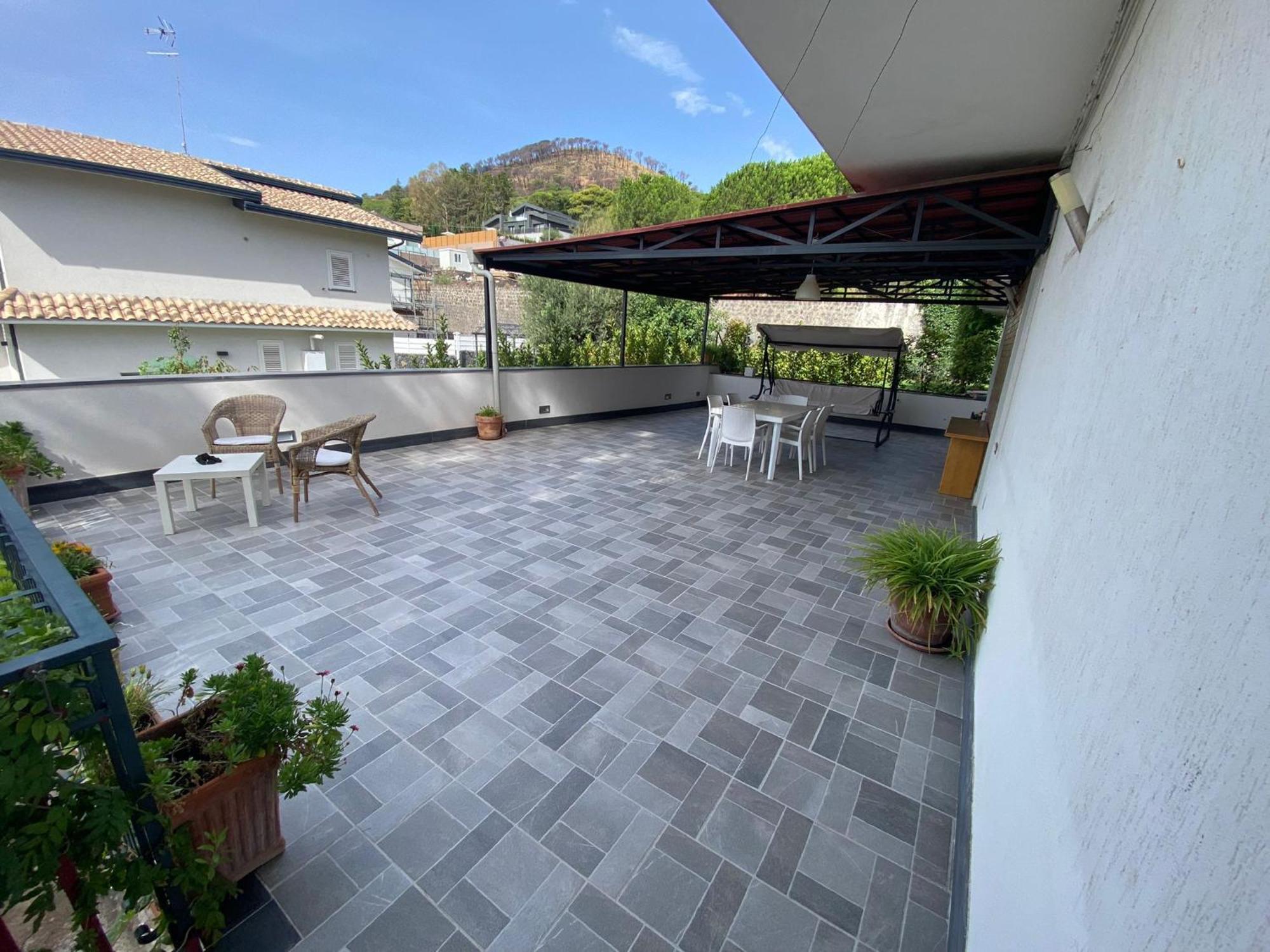 Il Vicolo House Nicolosi Exterior foto