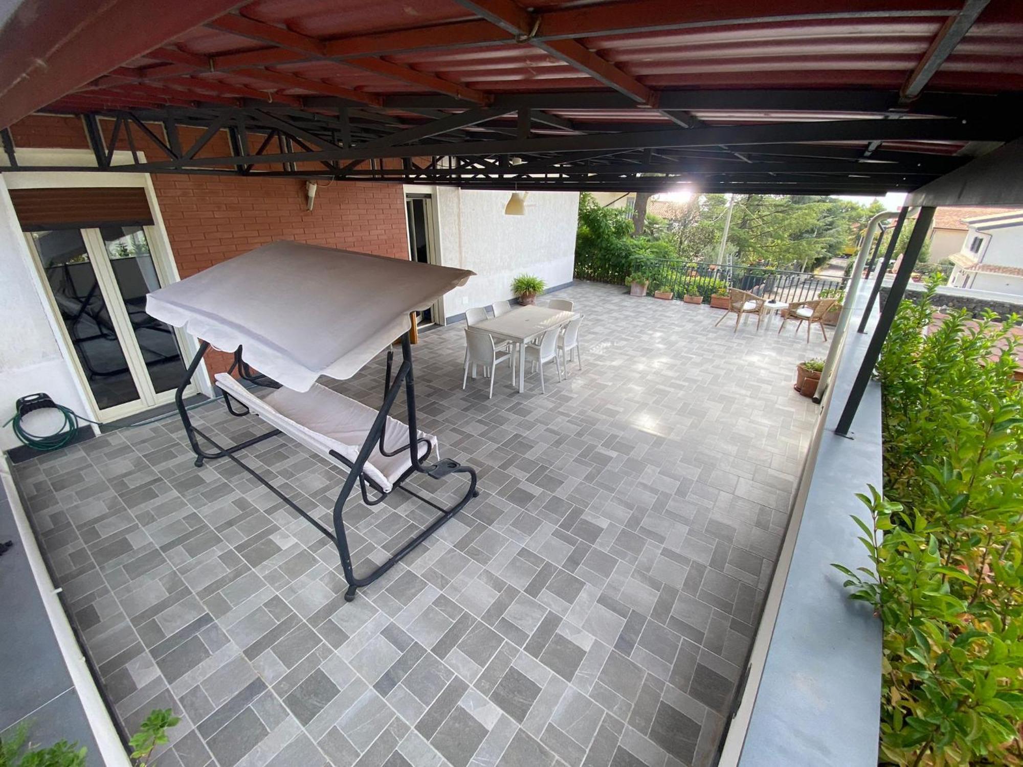 Il Vicolo House Nicolosi Exterior foto